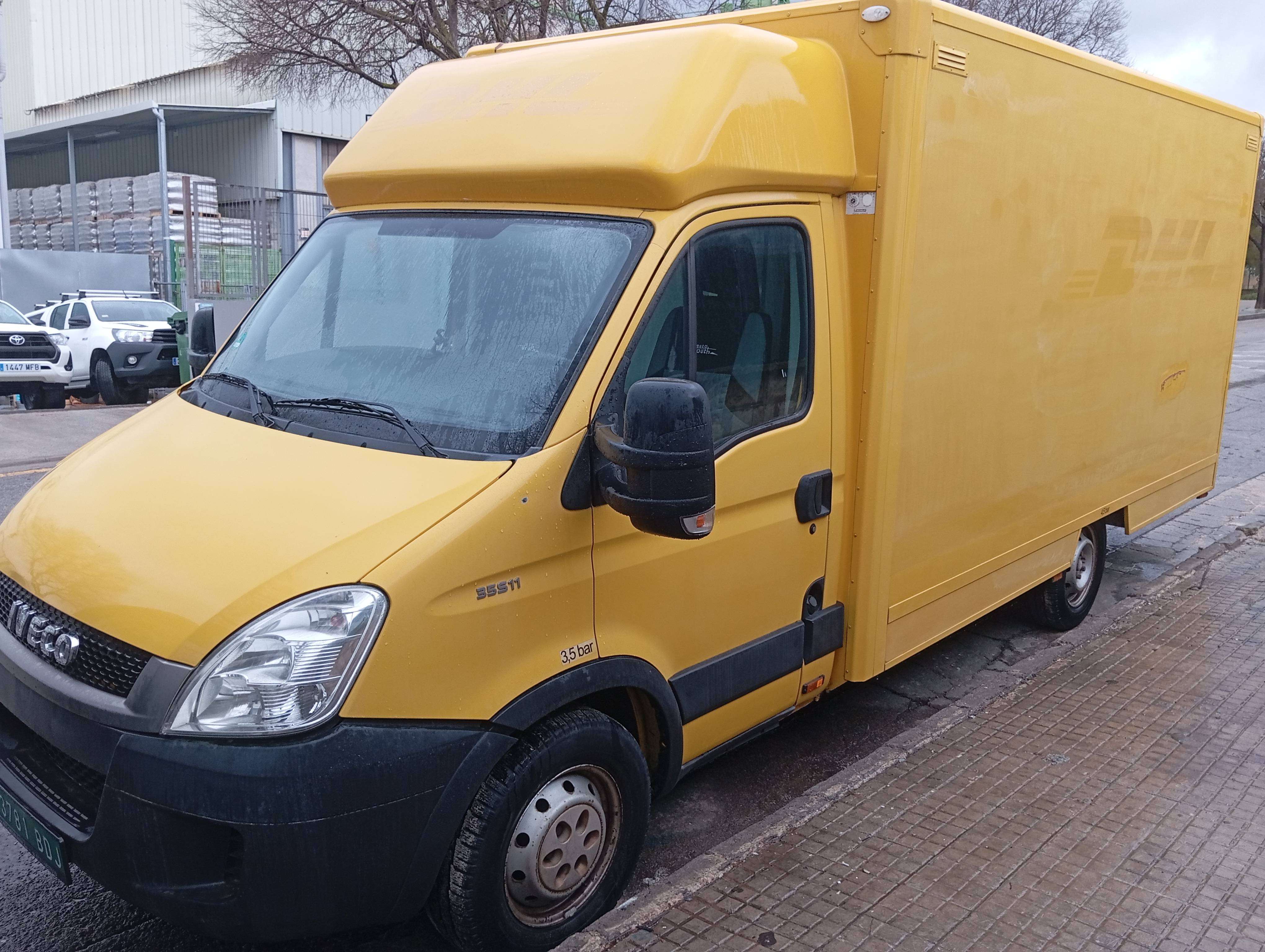 Iveco Daily Daily Ch.Cb. 35 S10 3000mm RS - foto 1