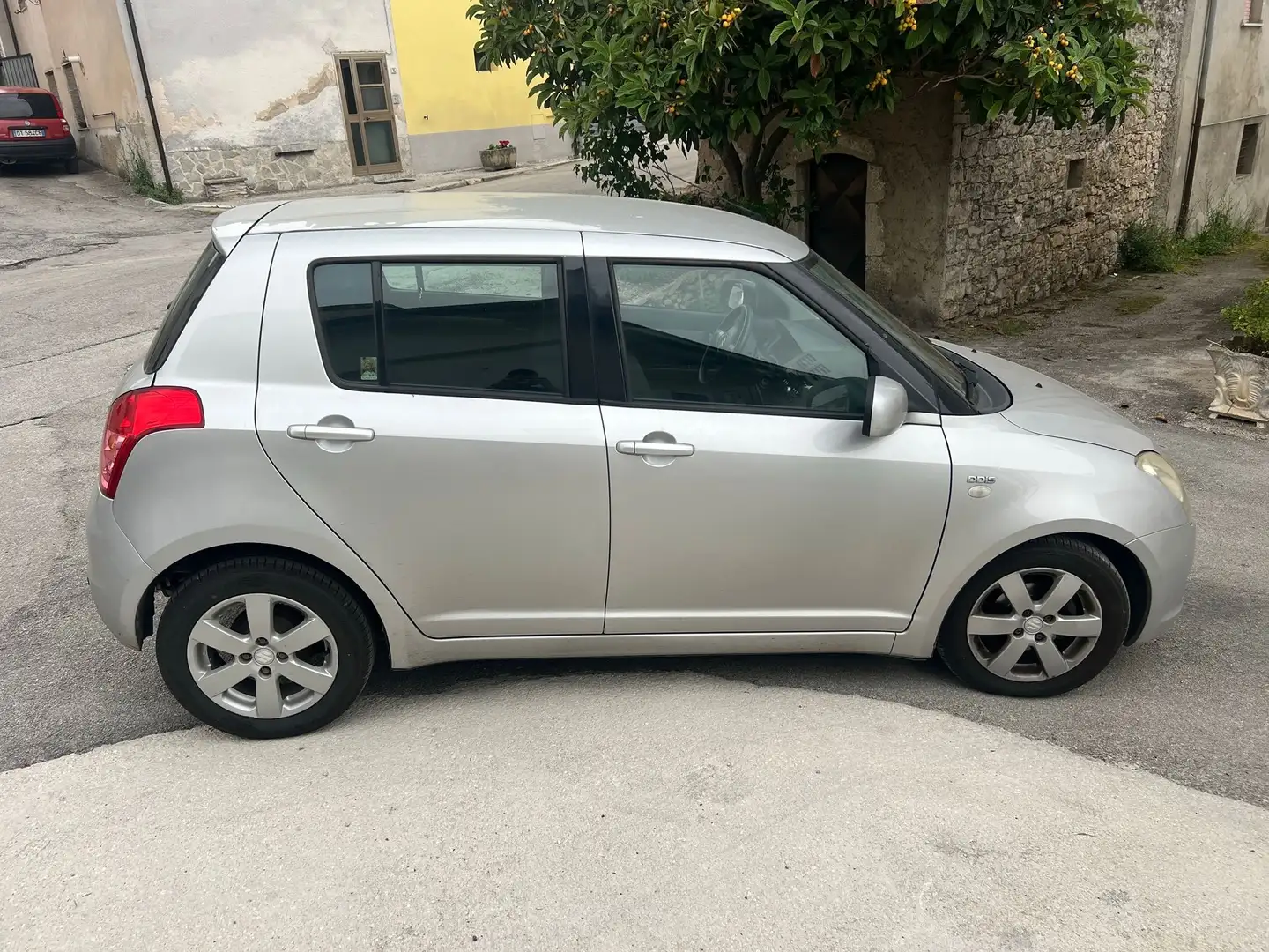 Suzuki Swift Swift IV 2005 5p 1.3 ddis GL Safety Pack 75cv dpf Сірий - 1