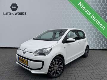 1.0 high up! BlueMotion ASG Automaat DSG