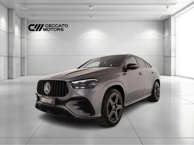 Mercedes-Benz GLE 300 300 d AMG Line Premium Plus 4matic auto