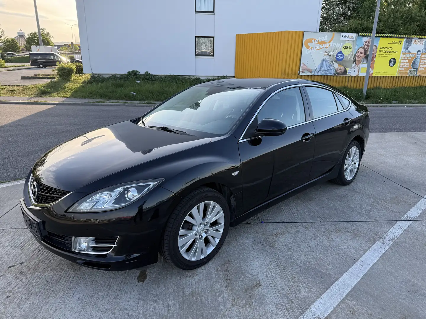 Mazda 6 Sport 1,8i CE - 1