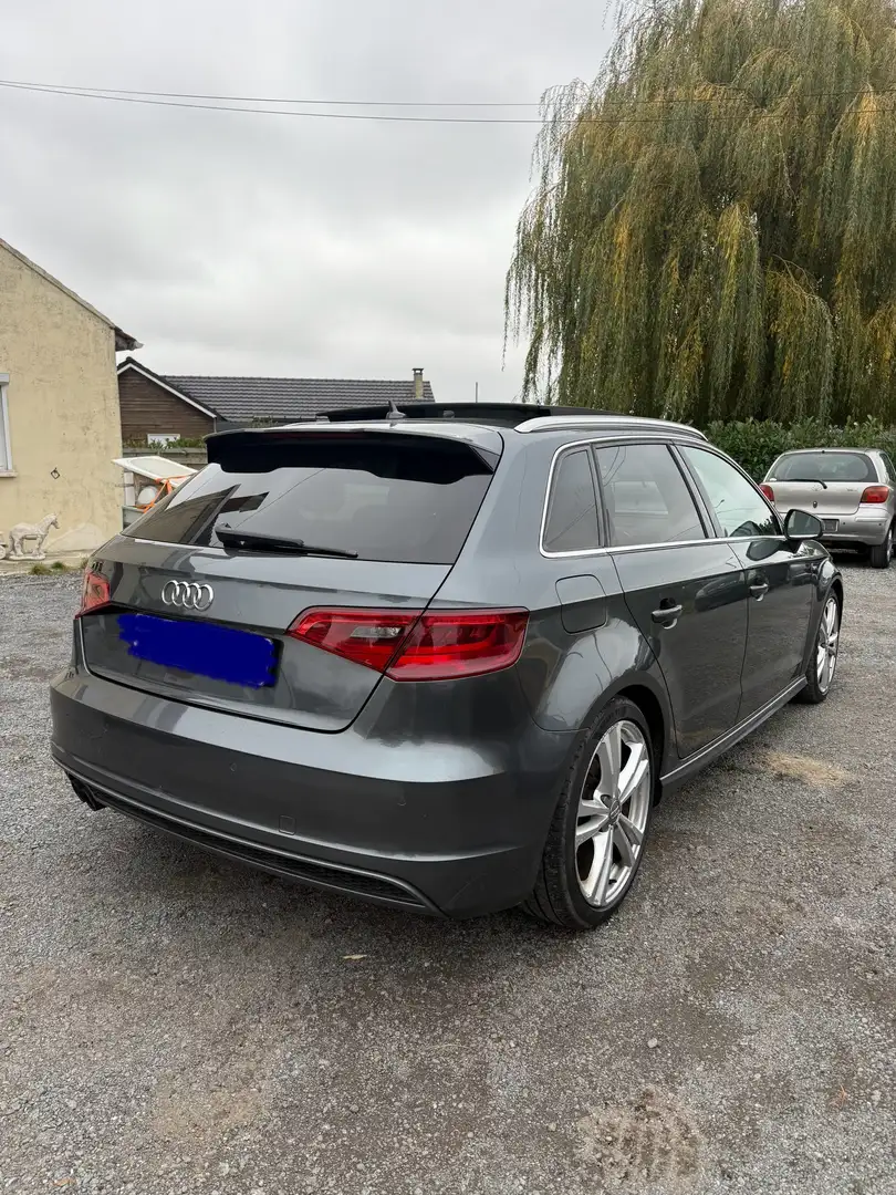 Audi A3 Sportback 2.0TDI Attracted S-Tronic 150 - 1