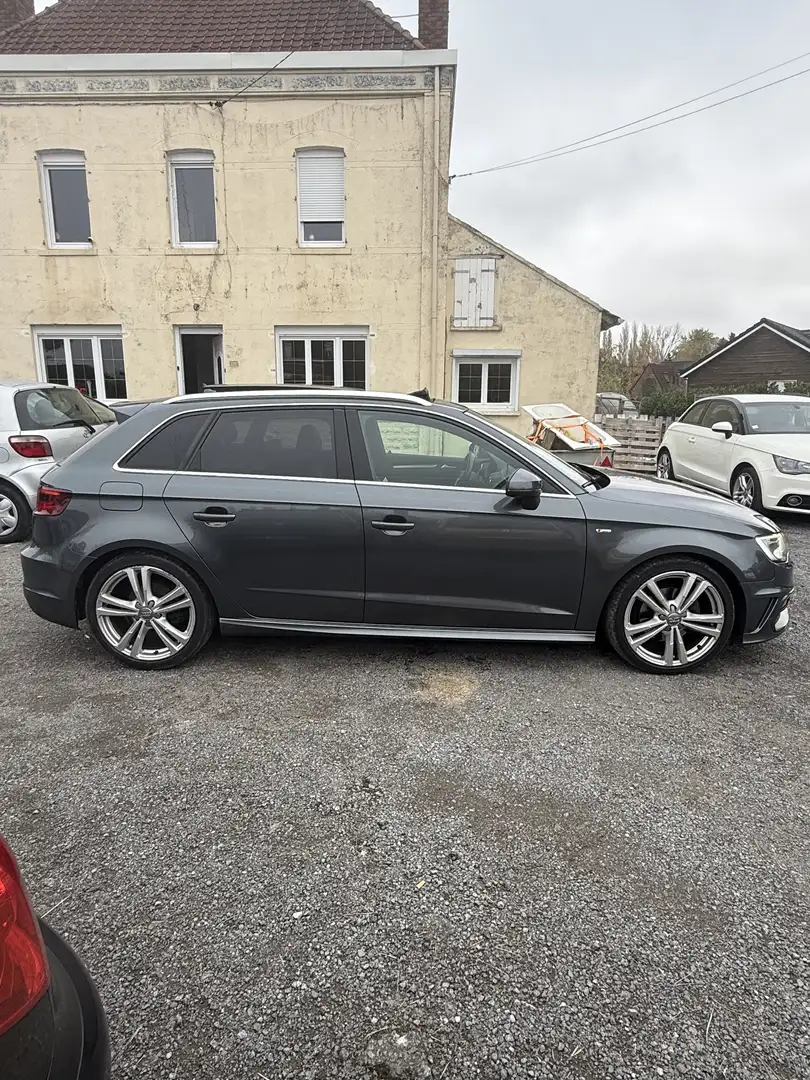 Audi A3 Sportback 2.0TDI Attracted S-Tronic 150 - 2
