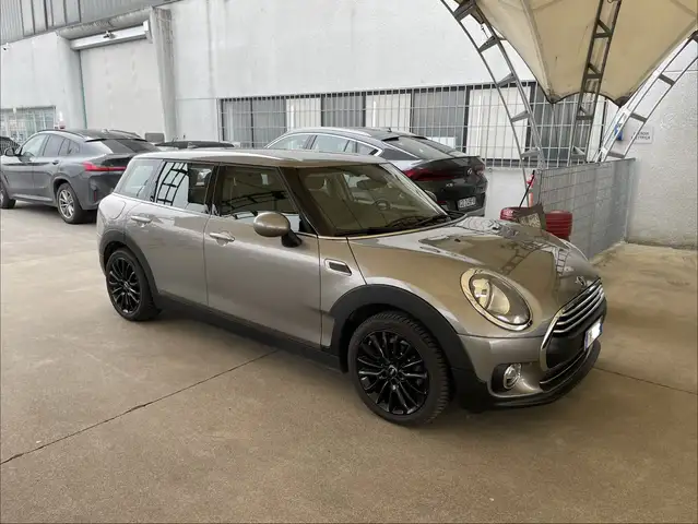 MINI One D Clubman
