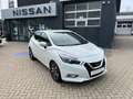 Nissan Micra 0.9IG-T N-Way Klima Navi Kamera EPH SH Alu Wit - thumbnail 2