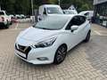 Nissan Micra 0.9IG-T N-Way Klima Navi Kamera EPH SH Alu Wit - thumbnail 4