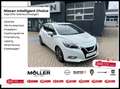 Nissan Micra 0.9IG-T N-Way Klima Navi Kamera EPH SH Alu Wit - thumbnail 1