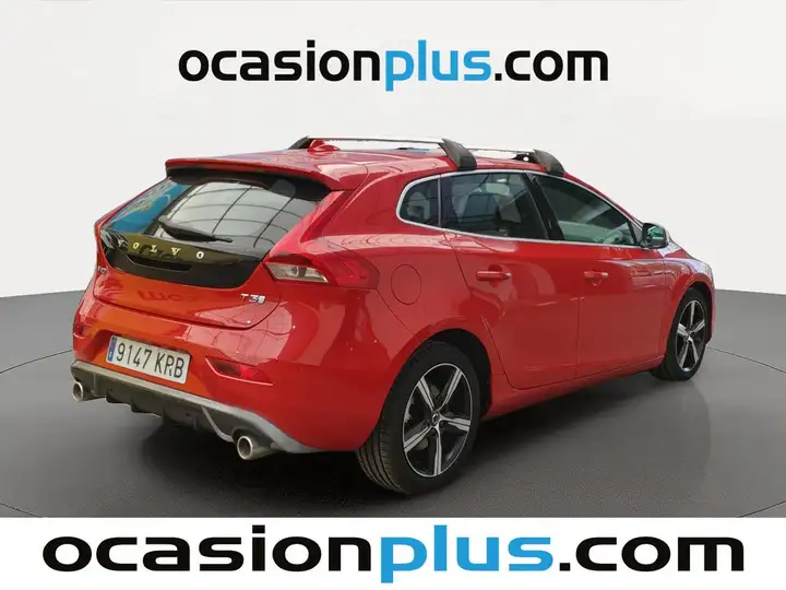 Volvo S40 2018, foto 4
