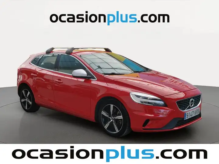 Volvo S40 2018, foto 2