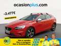 Volvo V40 T3 R-Design Momentum Aut. Rojo - thumbnail 1