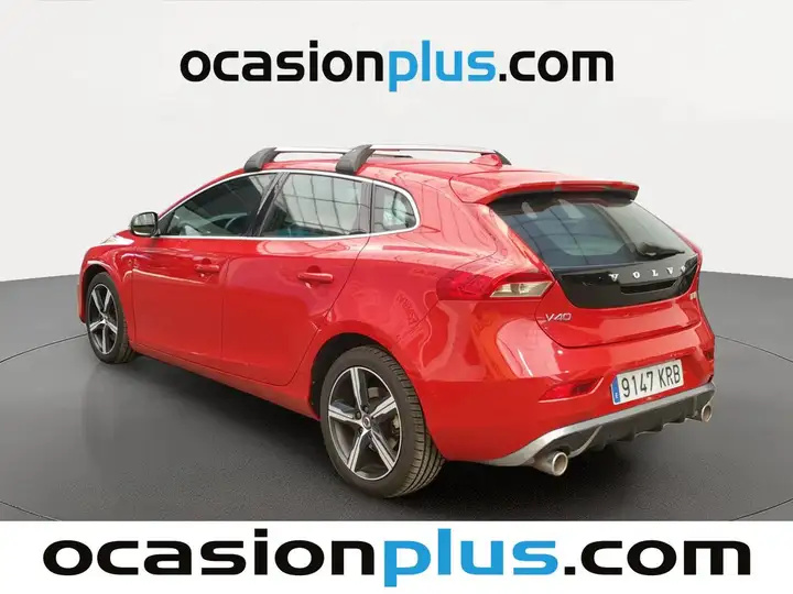 Volvo S40 2018, foto 3