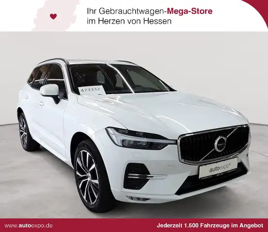 2024 Volvo XC60 in White for sale