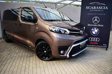 Verso 2.0D 177 cv L2 Automatica Black Edition - "Autocarro N1"