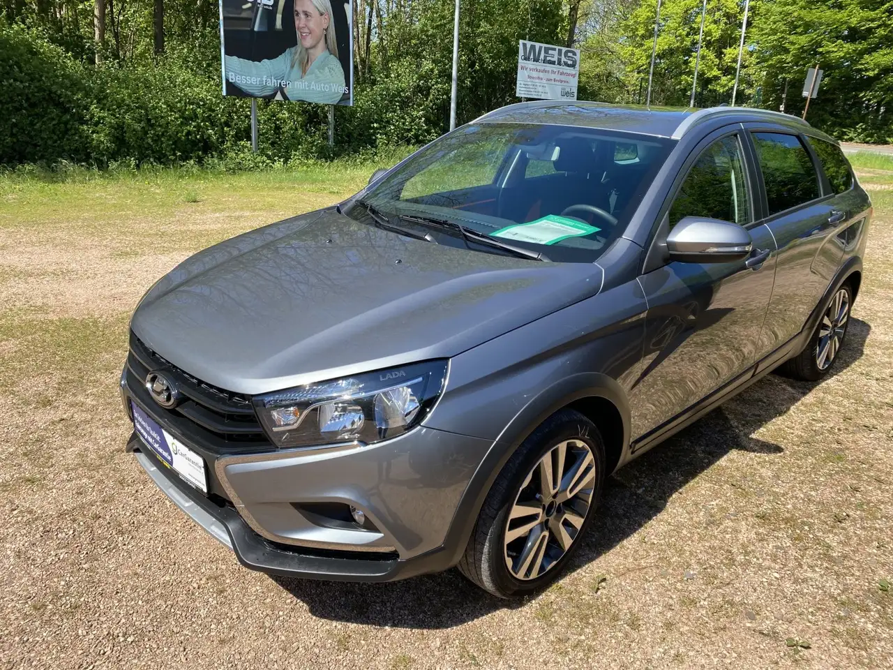 Lada Vesta