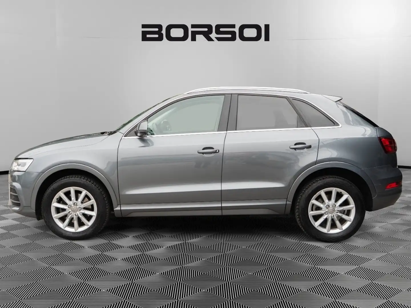 Audi Q3 2.0 TDI 150 CV quattro S tronic - 2