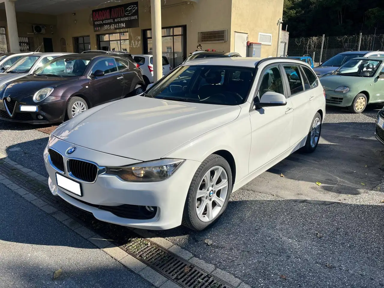 BMW 318