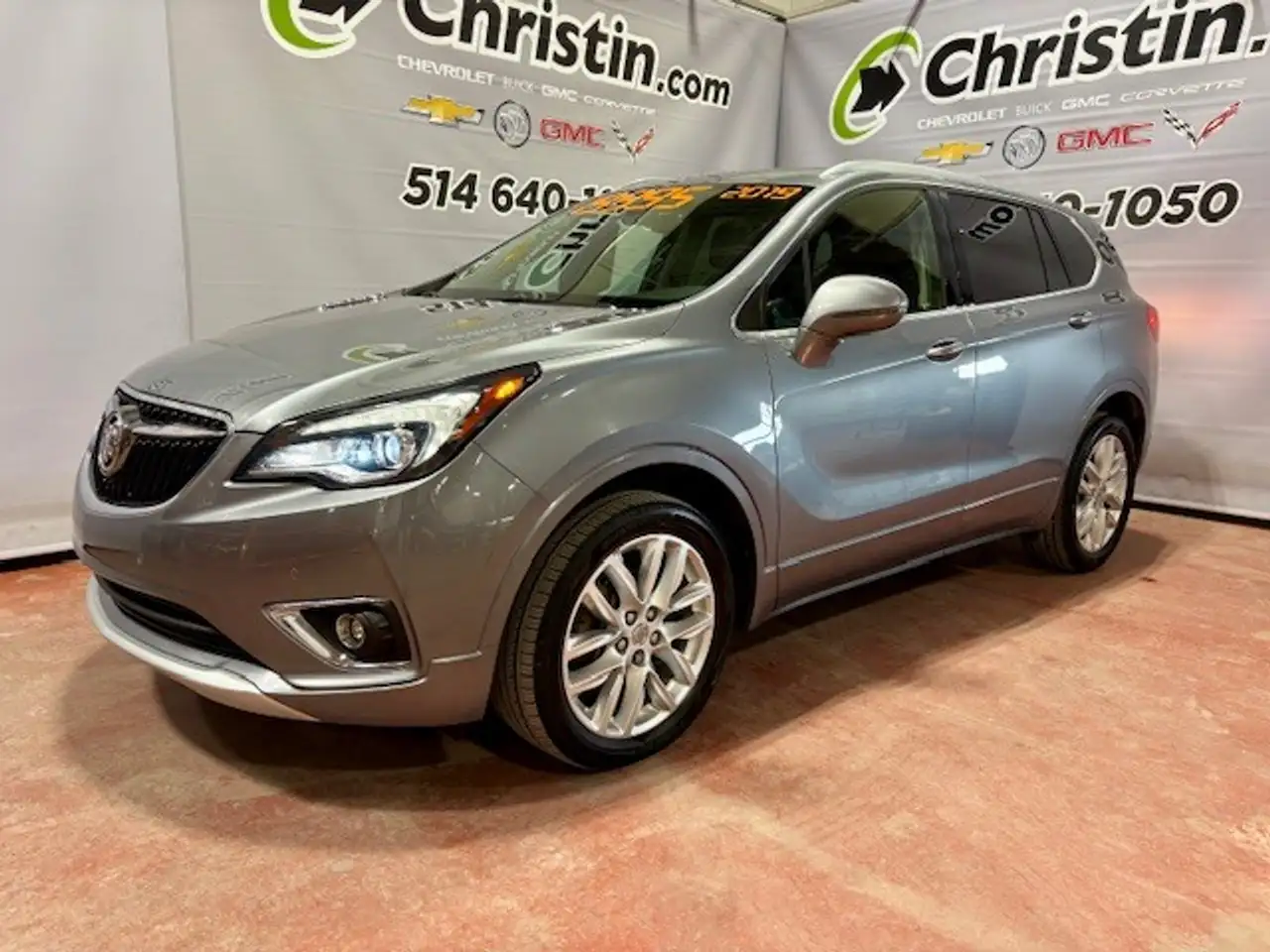 2019 Buick Envision