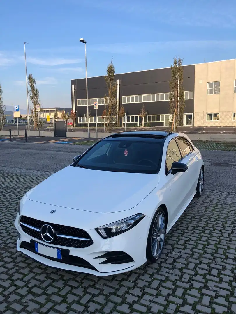 Mercedes-Benz A 220 d Premium auto - 1