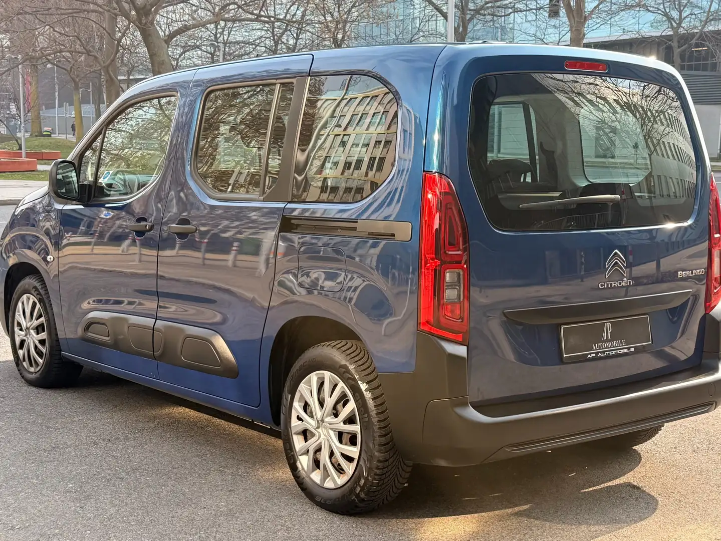 Citroen Berlingo Berlingo PureTech 110 S  Live Blau - 2