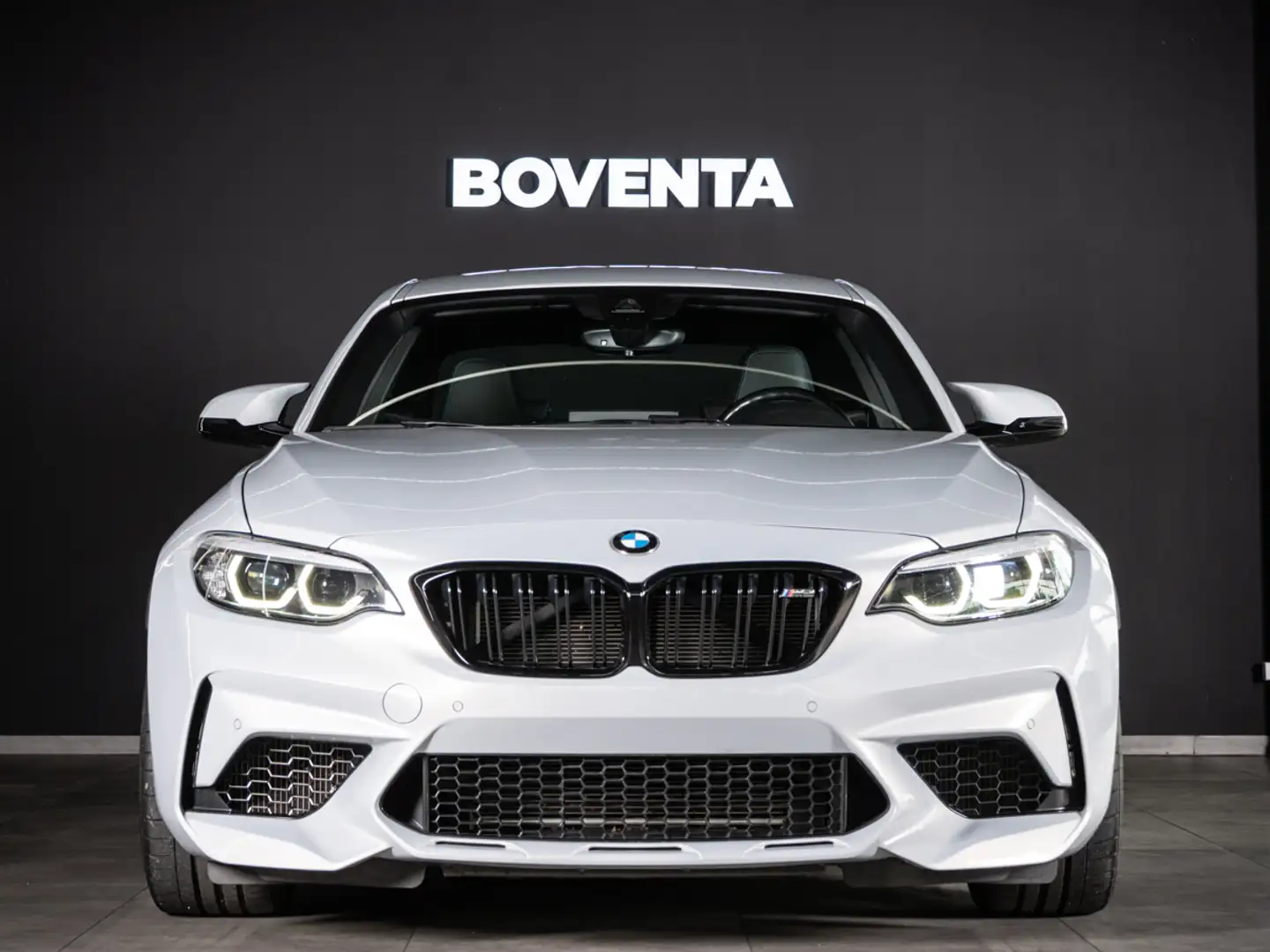 BMW M2 Competition *M-SPORTSITZE*DAB*KEYLESS*KAMERA* Silver - 2
