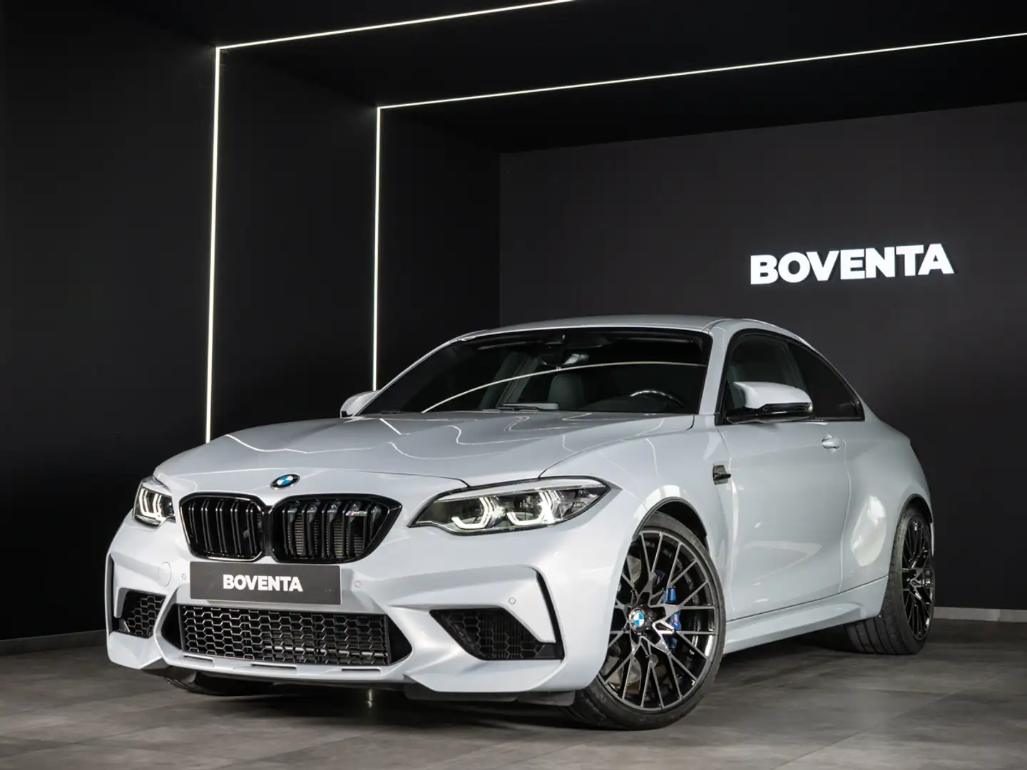 BMW M2 Competition *M-SPORTSITZE*DAB*KEYLESS*KAMERA* Silver - 1