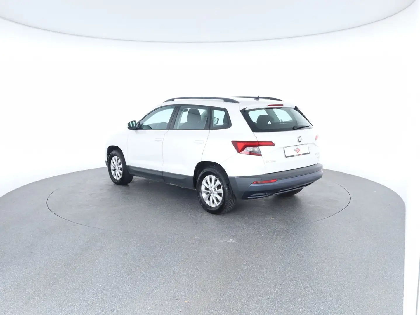 Skoda Karoq 4x4 Ambition Limited TDI Biały - 2