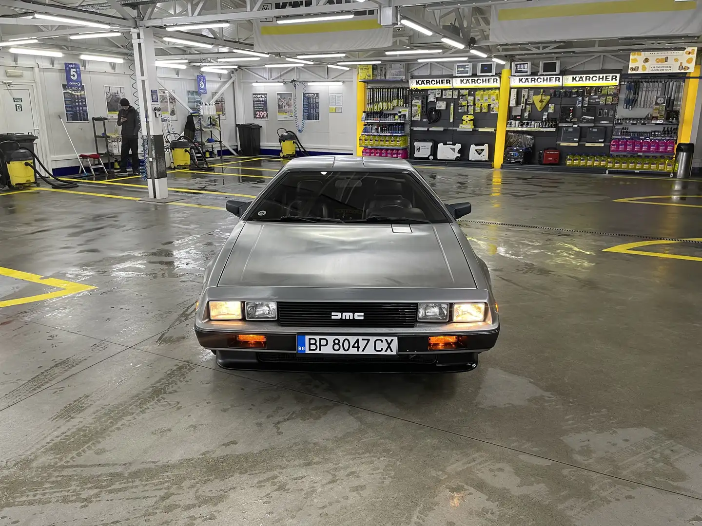 Delorean DMC-12 - 2