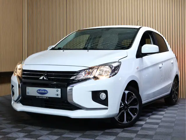 Mitsubishi Space Star 1.2 Dynamic AUTOMAAT AIRCO CAMERA CRUISE BT "22