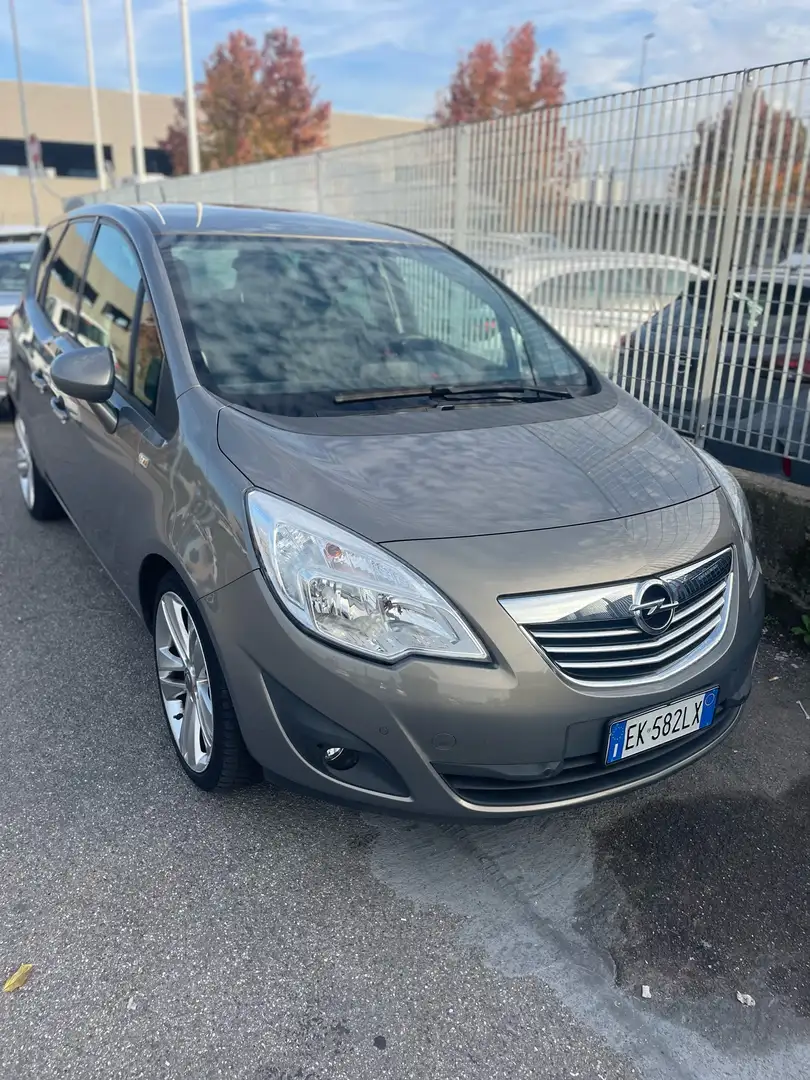 Opel Meriva 1.4t Elective 140cv Bronzo - 1