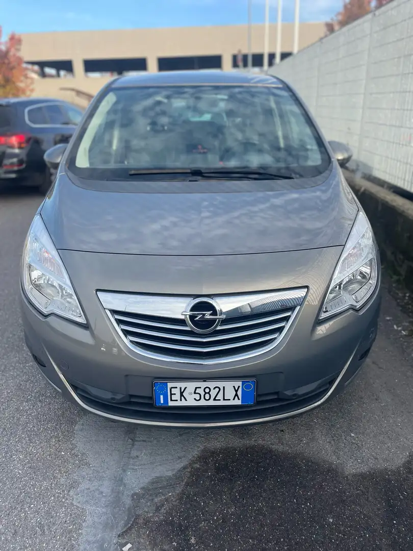 Opel Meriva 1.4t Elective 140cv Bronzo - 2