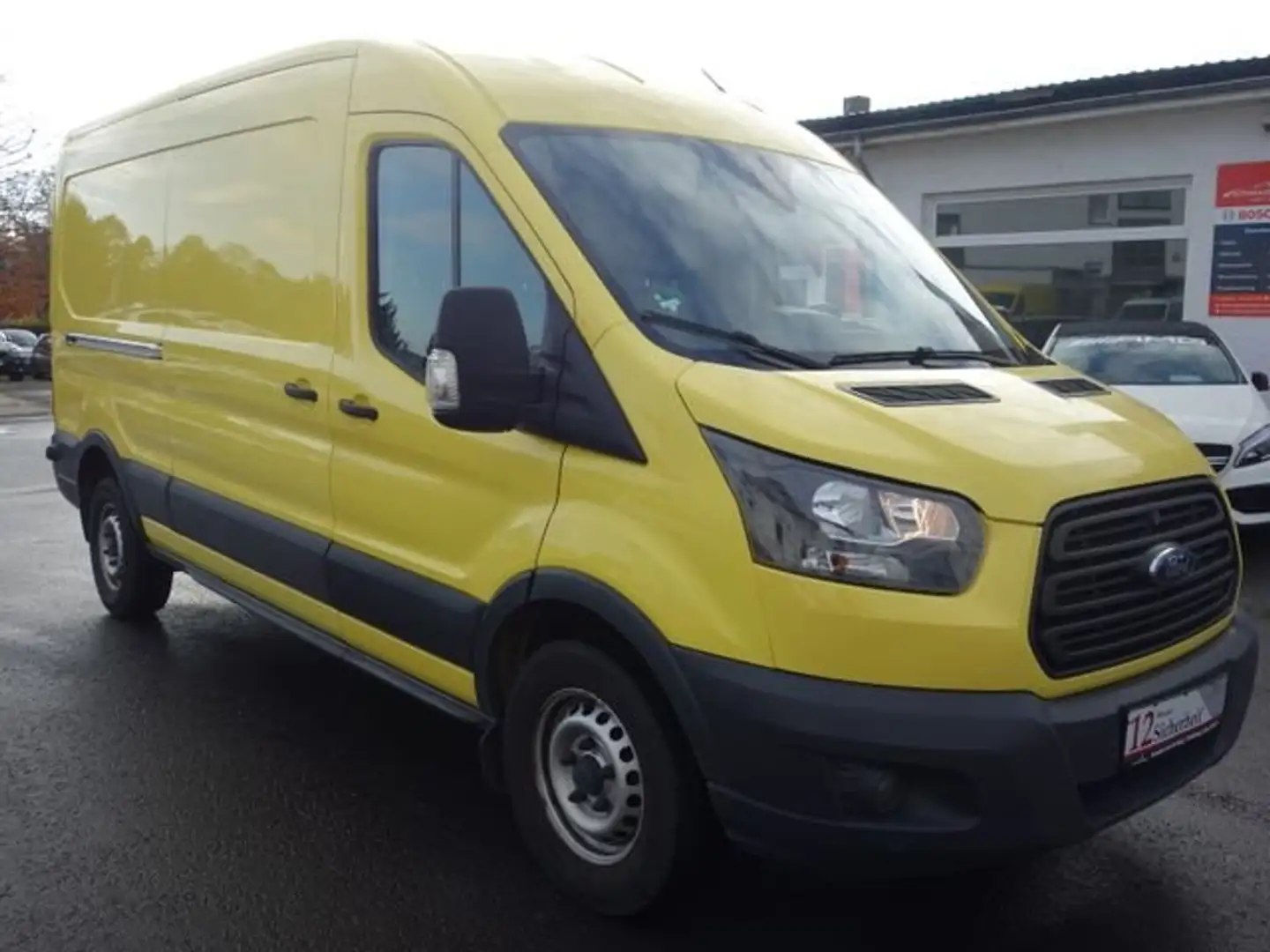 Ford Transit 350 L3 *1. Hand + PDC + Kamera Gelb - 1