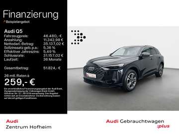 40 TFSI S tro*LED+*Virtual*Navi+*Kamera*ACC*A