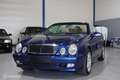 Mercedes-Benz CLK 430 Cabrio Elegance Blau - thumbnail 8