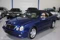 Mercedes-Benz CLK 430 Cabrio Elegance Blau - thumbnail 21