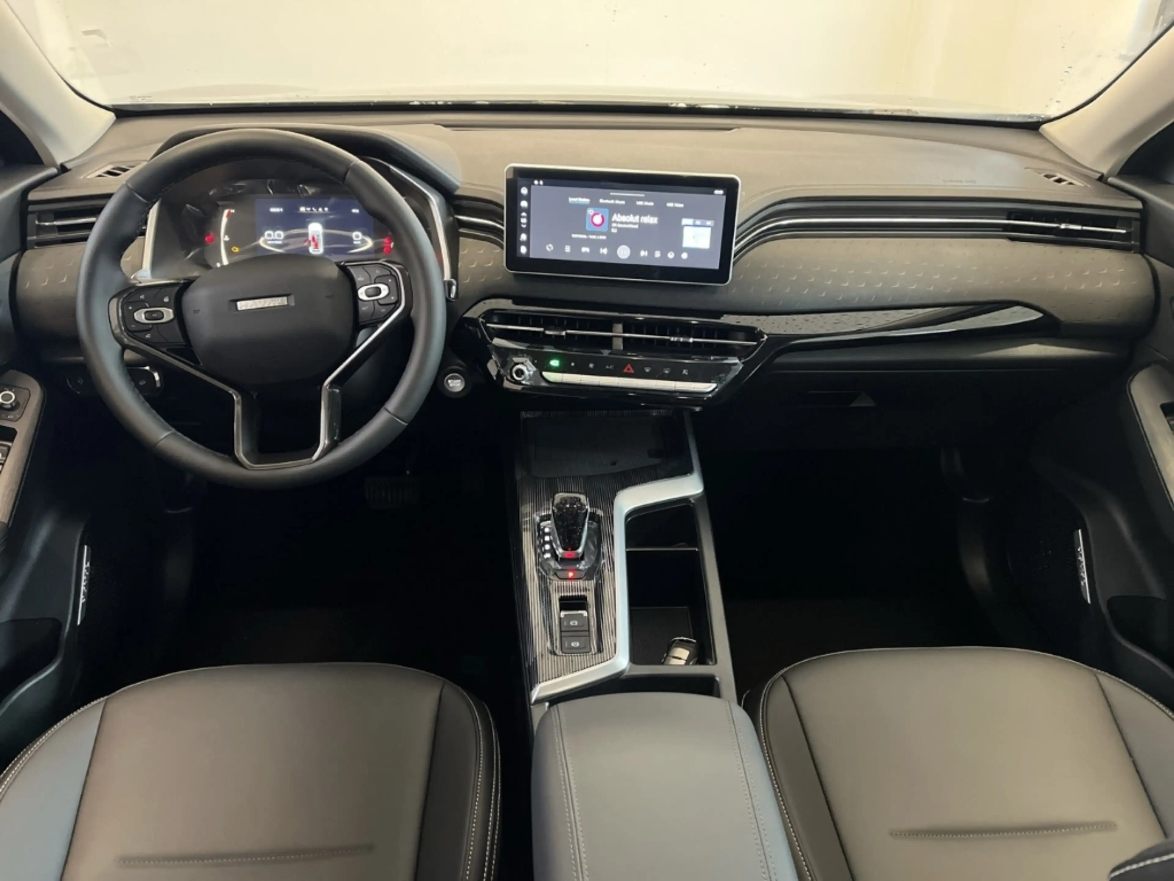 GWM HAVAL Jolion Pro 1.5 Premium LED PANO SHZ Tempomat — photo 7