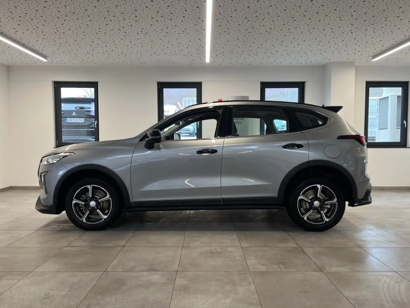 GWM HAVAL Jolion Pro 1.5 Premium LED PANO SHZ Tempomat Grau - 2