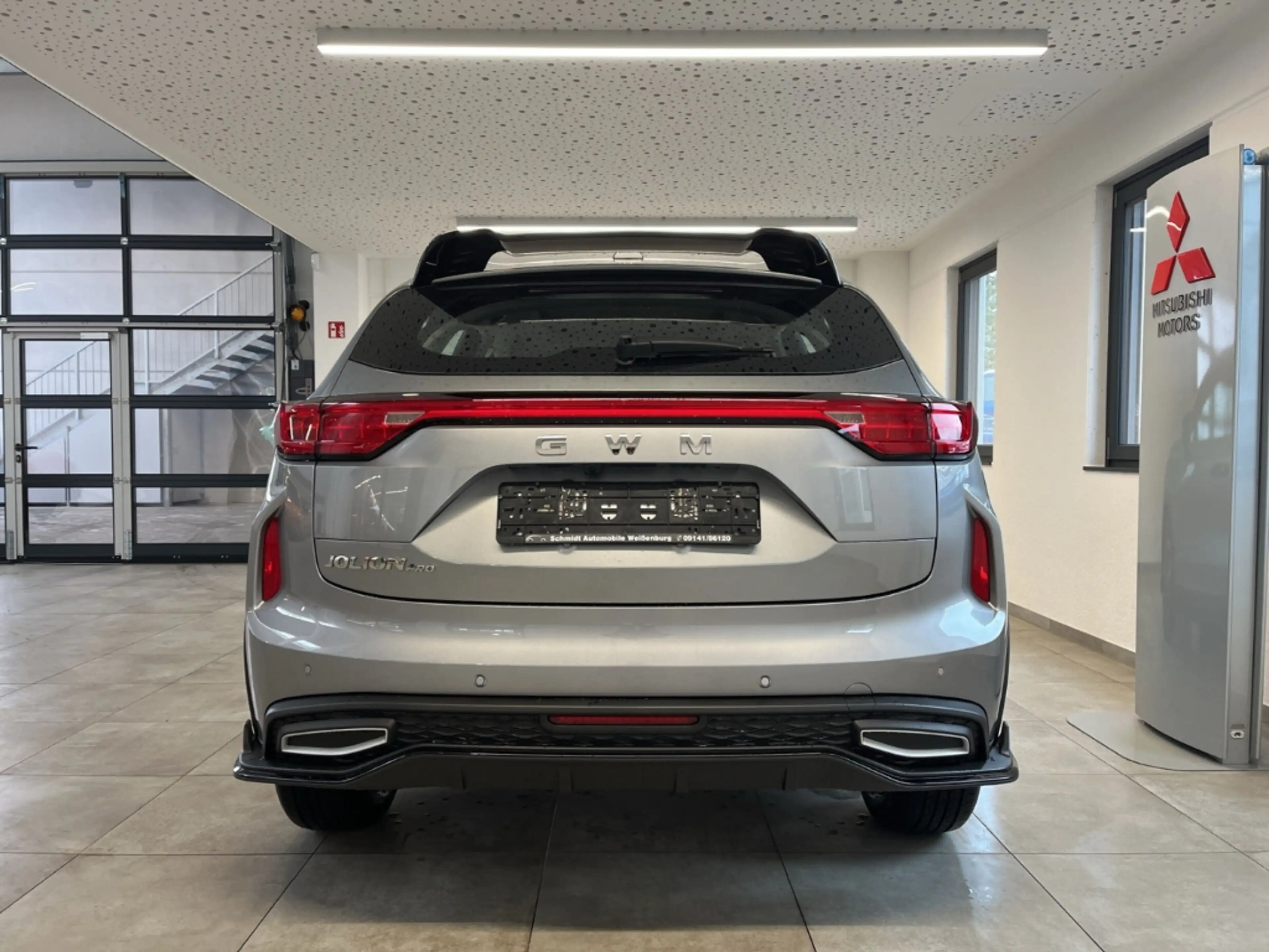 GWM HAVAL Jolion Pro 1.5 Premium LED PANO SHZ Tempomat — photo 3