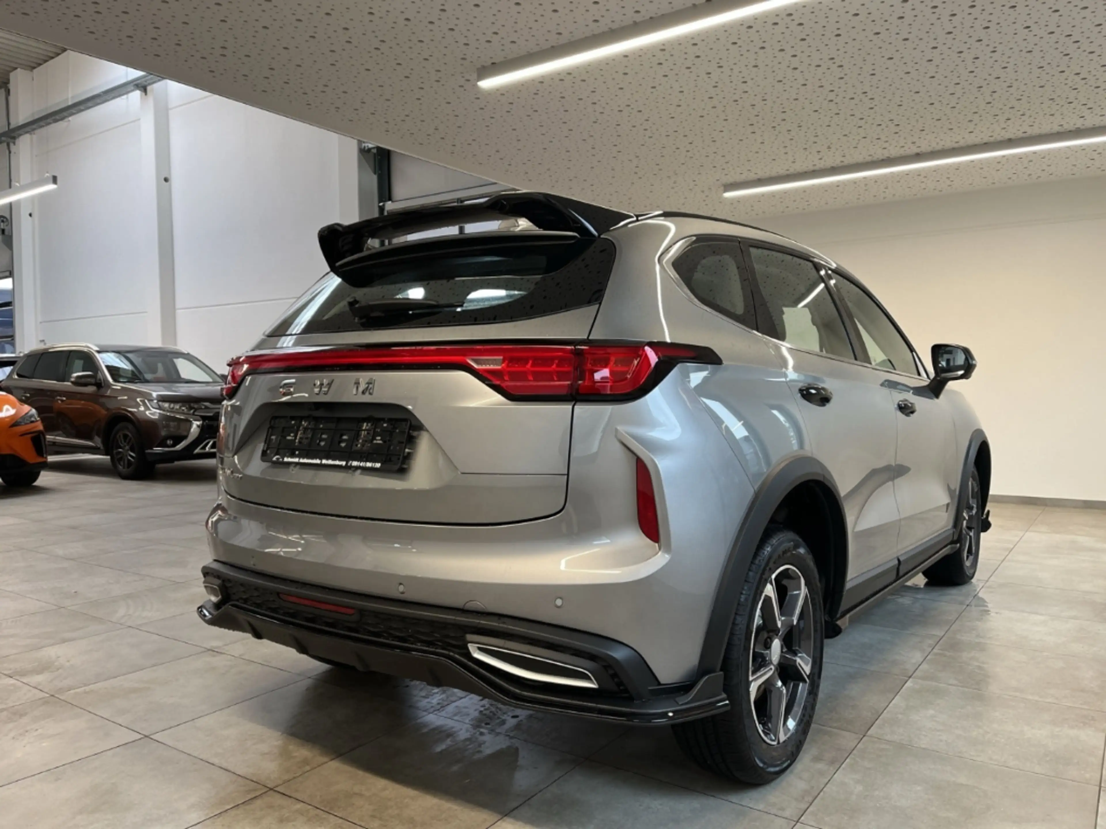 GWM HAVAL Jolion Pro 1.5 Premium LED PANO SHZ Tempomat — photo 4