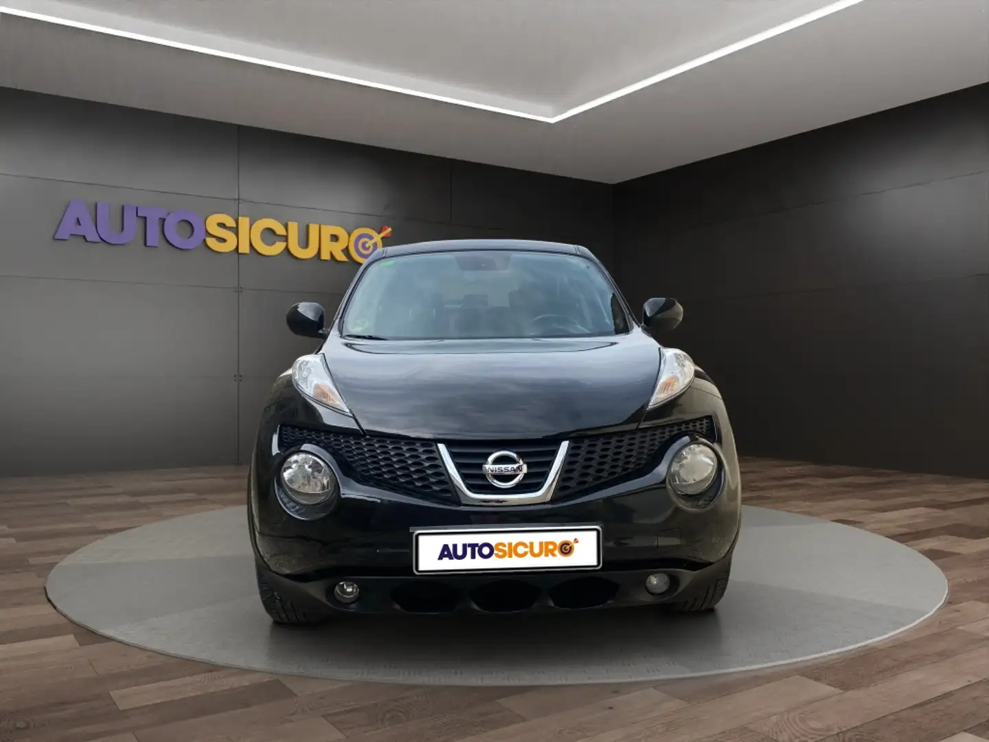 Nissan Juke 1.5dCi Tekna Premium Negru - 2