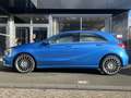 Mercedes-Benz A 180 Ambition NAP / AIRCO / CRUISE / NAVI / STOELVERW. Blauw - thumbnail 2