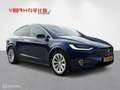 Tesla Model X 100D 7-pers. Azul - thumbnail 4
