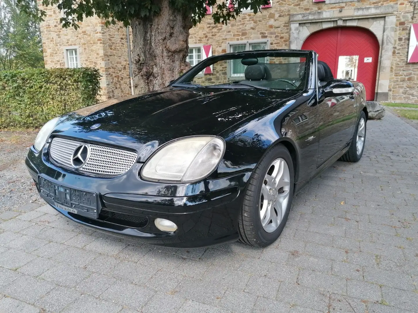 Mercedes-Benz SLK 200 Aut."Final Edition" Orginalzustand,top ! Schwarz - 1
