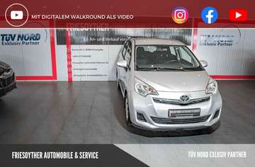 1.4 VVT-i Life Automatik Kamera AHK 1. H