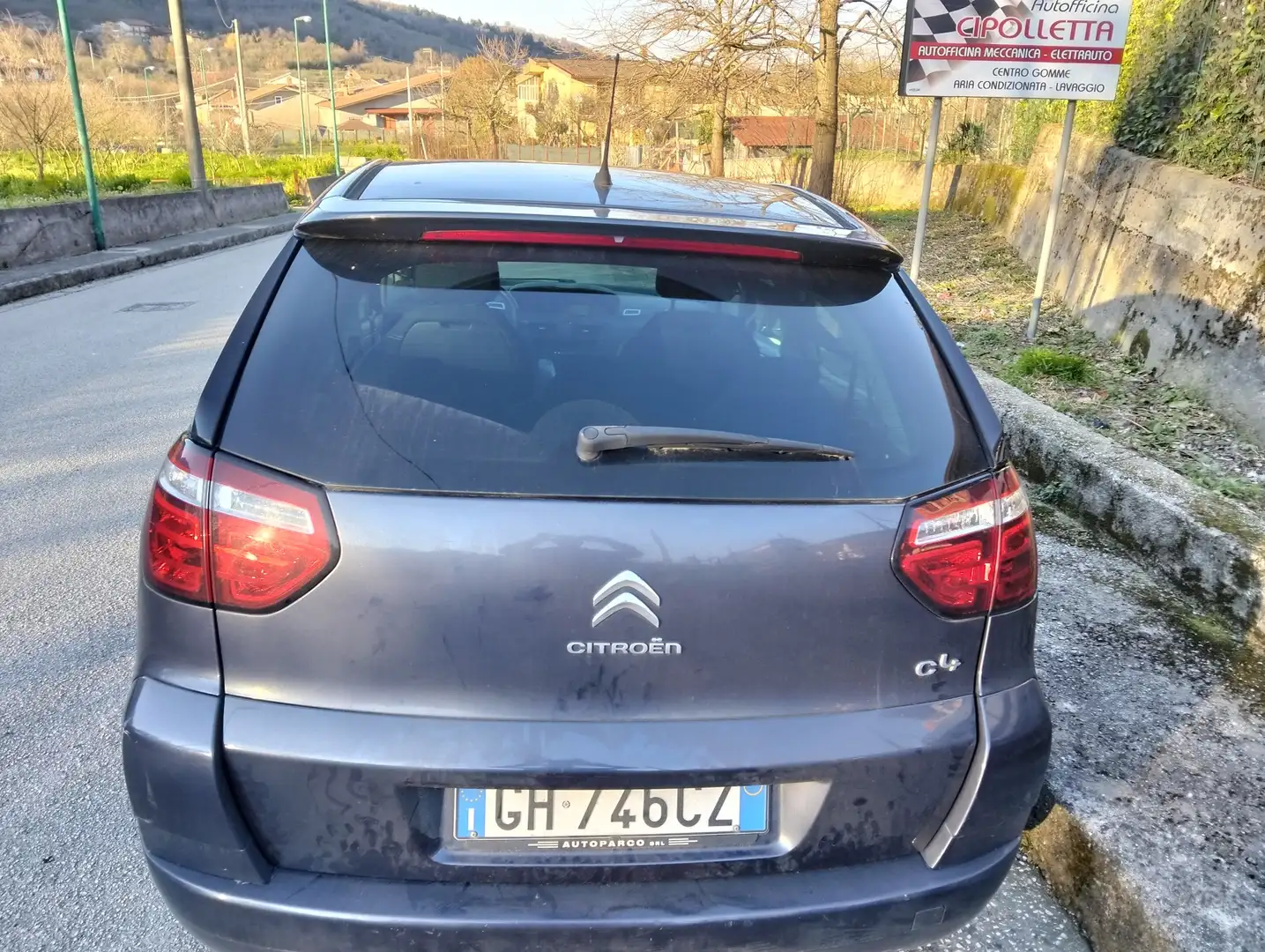 Citroen C4 Picasso 1.6 vti Attraction 120cv E5 - 2