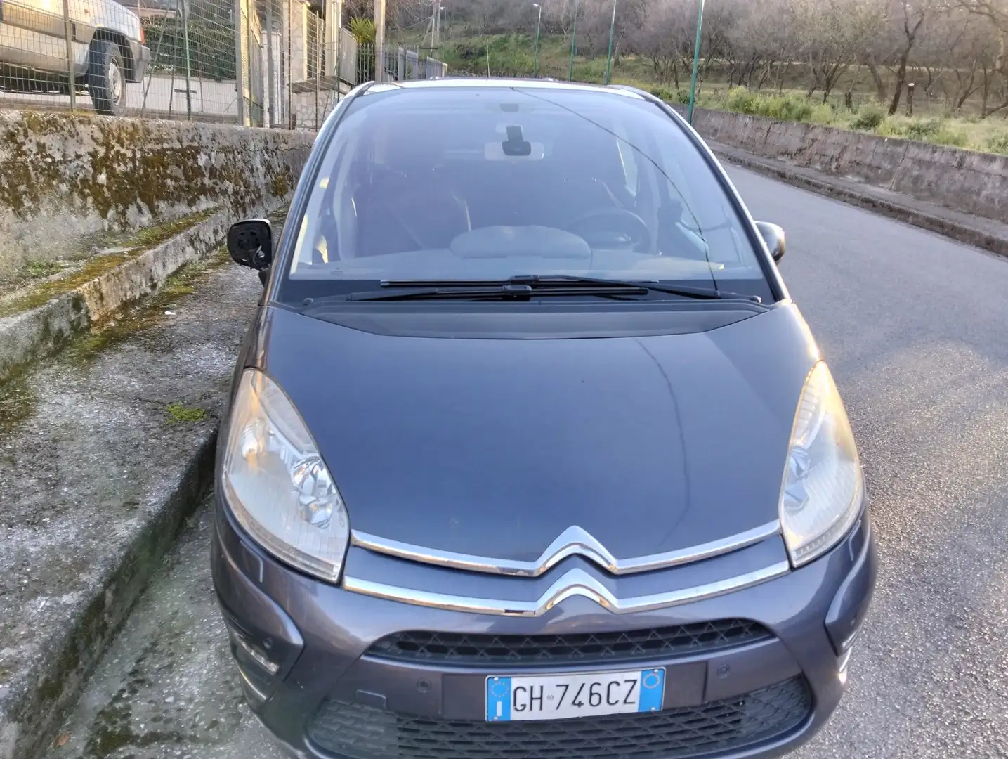Citroen C4 Picasso 1.6 vti Attraction 120cv E5 - 1