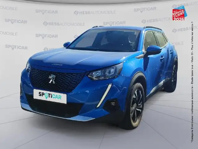 Peugeot e-2008 e-2008 136ch Allure Camera Carplay