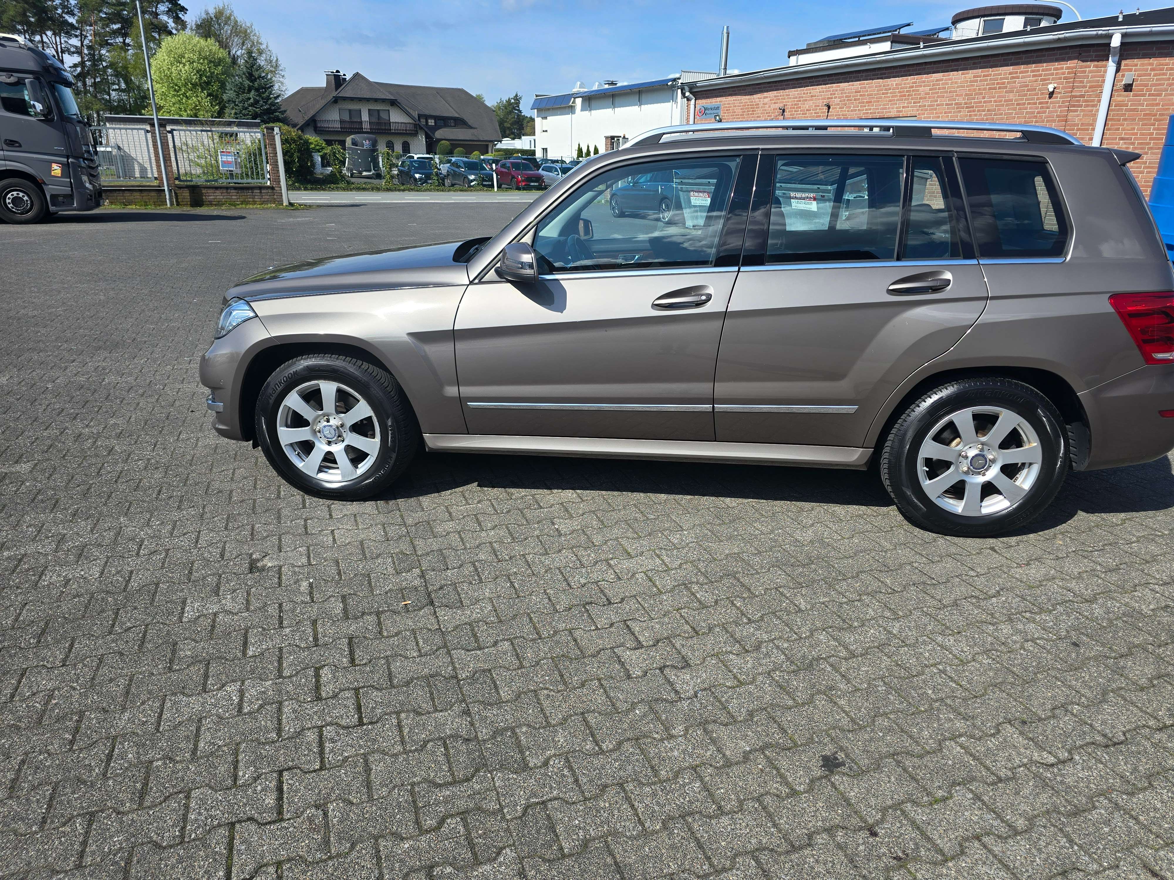Second hand Mercedes Benz Glk-Class 