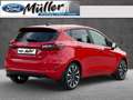 Ford Fiesta Titanium X 1.0 EcoBoost Automatik Rouge - thumbnail 4
