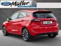 Ford Fiesta Titanium X 1.0 EcoBoost Automatik Rouge - thumbnail 6