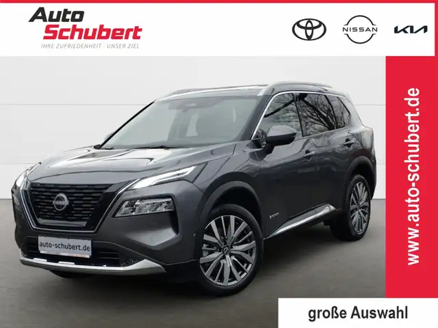 Nissan X-Trail e-Power e-4orce 1.5 VC-T 4x4 Tekna 7 Sitze HUD Pan